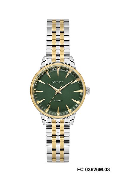 Ferrucci Women's Wristwatch Fc122503626M.03640023