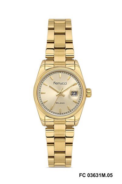 Ferrucci Kadın Kol Saati Fc122503631m.05640033