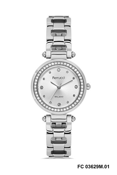 Ferrucci ساعة يد نسائية Fc112503629m.01640023