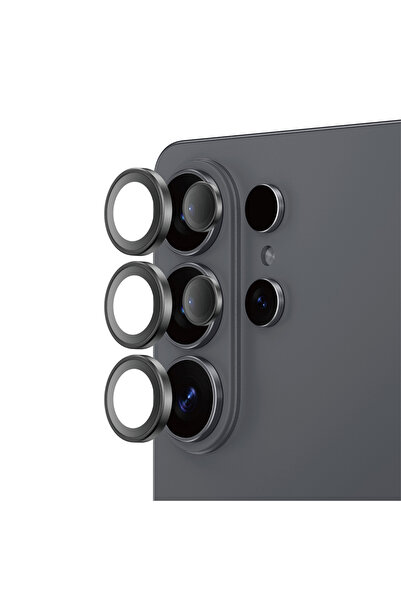 Amazingthing واقي عدسة الكاميرا المضاد للانعكاس لهاتف جالاكسي S26 ألترا تيتان...