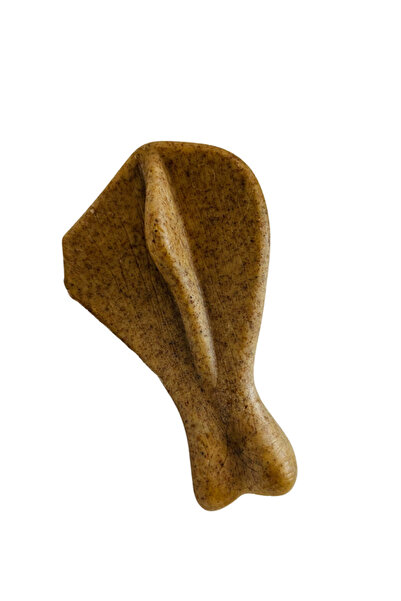 PADO Wood-based Nylon chew Toy T-bone 14x9x3.8 cm