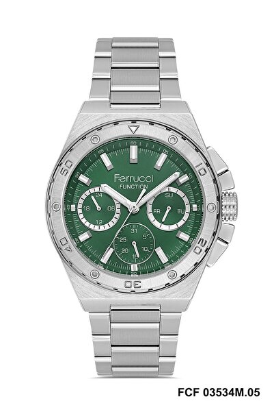 Ferrucci Men's Wristwatch Fcf122503534M.0564093