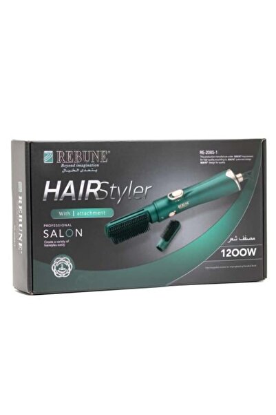 rebune Hair Dryer 1200 Watt Green RE-2085-1