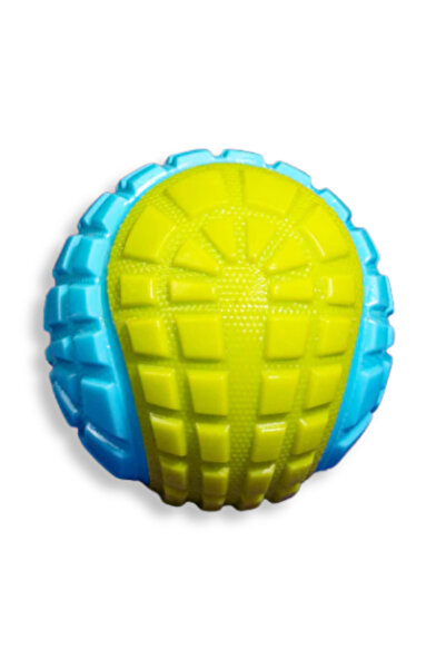 PADO Green And Sky Blue Tougher Toy (‚åÄ8cm)