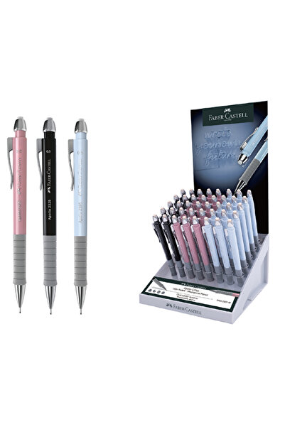 Faber Castell Faber-Castell Versatil Kalem Apollo Urban 2024 0.5 + 0.7 Mm (40...