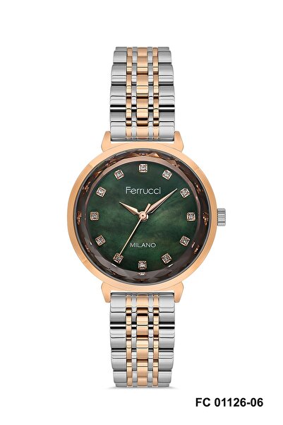 Ferrucci Kadın Kol Saati Fc082501126m.06640003