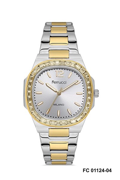 Ferrucci Women's Wristwatch Fc082501124M.04640013