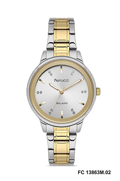 Ferrucci Kadın Kol Saati Fc092513863m.2640003