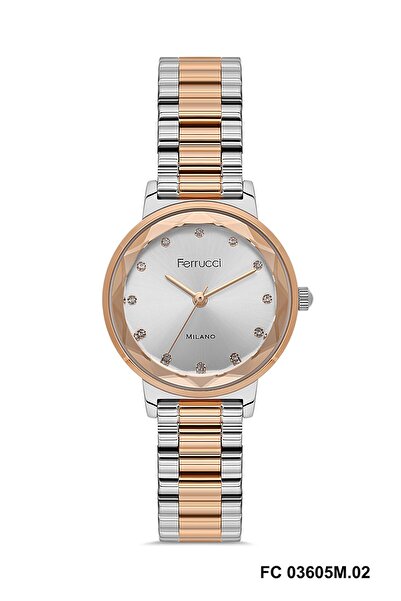 Ferrucci Women's Wristwatch Fc102503605M.02640023