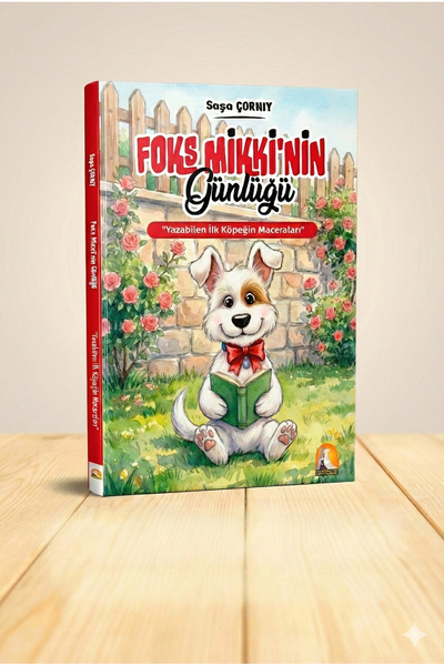 Kapadokya Yayınları FOKS MİKKİ'NİN GÜNLÜGÜ