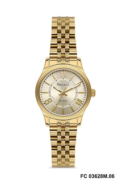 Ferrucci Women's Wristwatch Fc122503628M.06640023