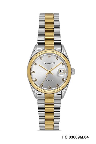 Ferrucci Women's Wristwatch Fc102503609M.04640033