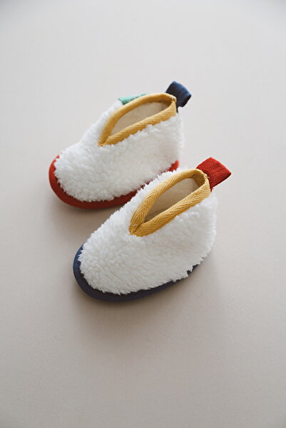 Minik Adımlar Bebek Patik,Yumuşak Taban Bebek Ayakkabısı,Bebek Pandufu