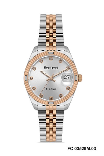 Ferrucci Women's Wristwatch Fc122503529M.03640053