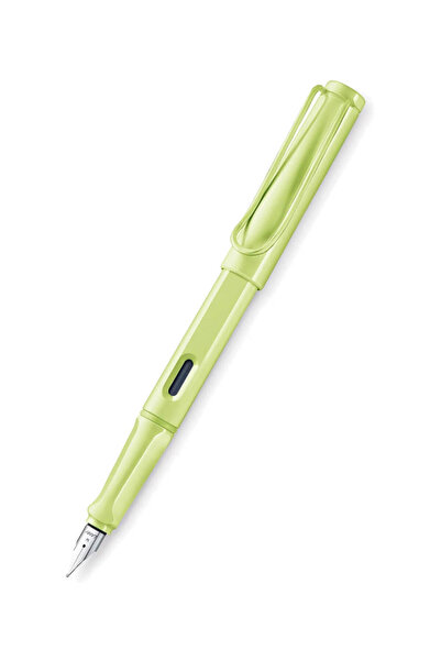 Lamy SAFARİ DOLMA KALEM SPRINGGREEN F UÇ