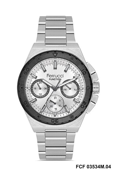 Ferrucci Men's Wristwatch Fcf122503534M.0464093