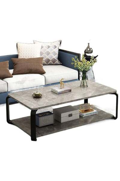 Türkiye Sofa Side End Table Side Table Round Coffee Tables with Open Front St...