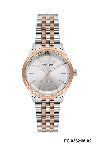 Ferrucci Women's Wristwatch Fc102503621M.02640023