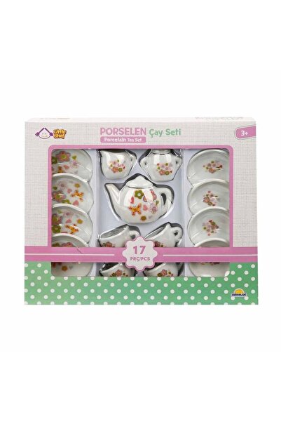 Sunman Oyuncak Porselen Çay Seti 17 Parça S01002168