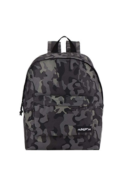 OEM Army Grey Backpack 15NF36 30x14x42cm