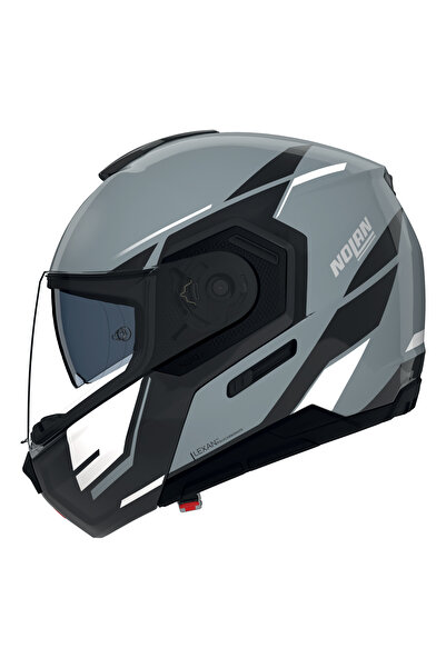 Nolan N90-3 06 Çene Açılır Motosiklet Kaskı Sincrono 352