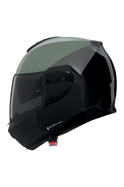 Nolan N100-6 Çene Açılır Motosiklet Kaskı Verniciatura Speciale 356