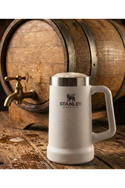 Stanley Adventure Big Beer Stein Beer Glass 0.70L Colorful