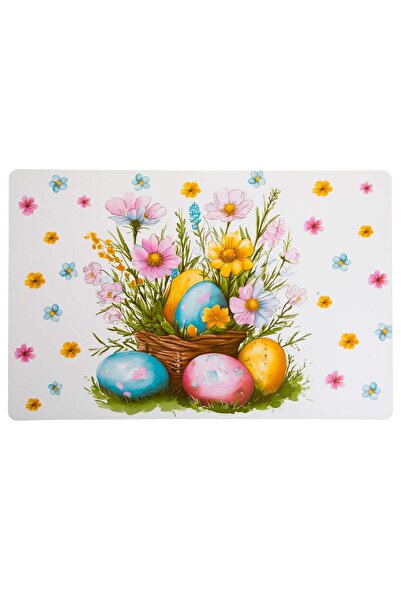 OEM Plastic Plate Holder with Patterned 30x45cm