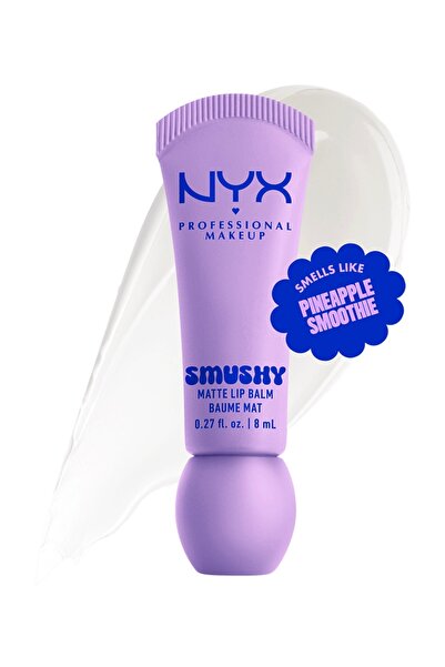 NYX Smushy matte lip balm Sugar Smush, 14 g