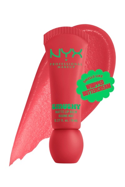 NYX Smushy matte lip balm Snuggle Szn, 14 g