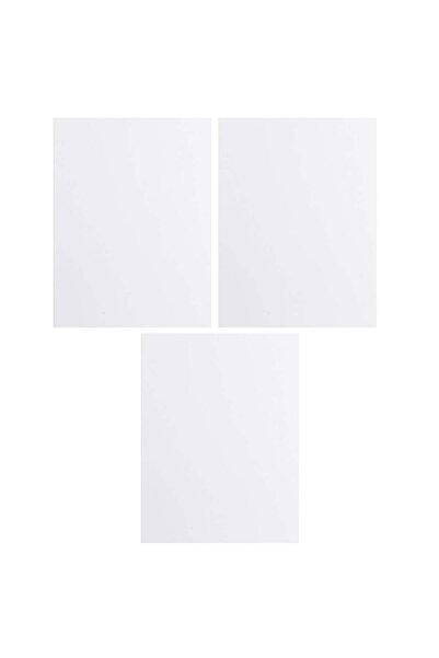 OEM Foam Boards Alb 30x40cm - 3buc