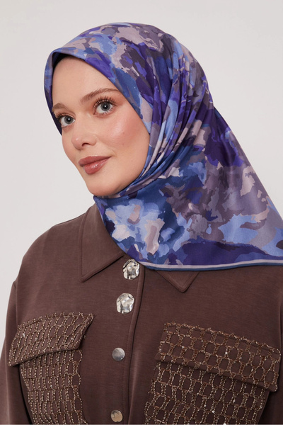 Levidor وشاح قطني من لوتس D12