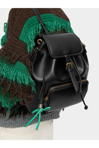 PARFOIS Çapraz Askı Detaylı Sırt Çantası