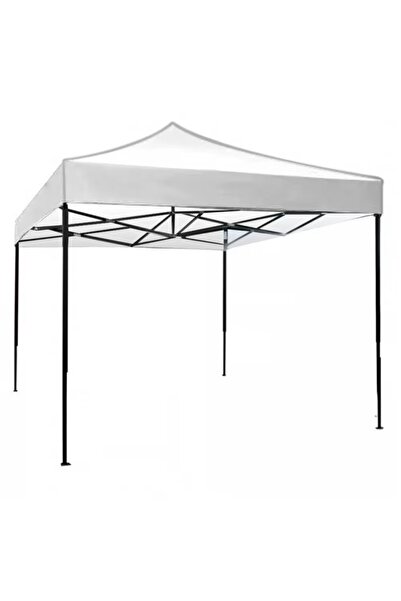 OEM Garden pavilion tent camping fairs 3 x 3 meters - White