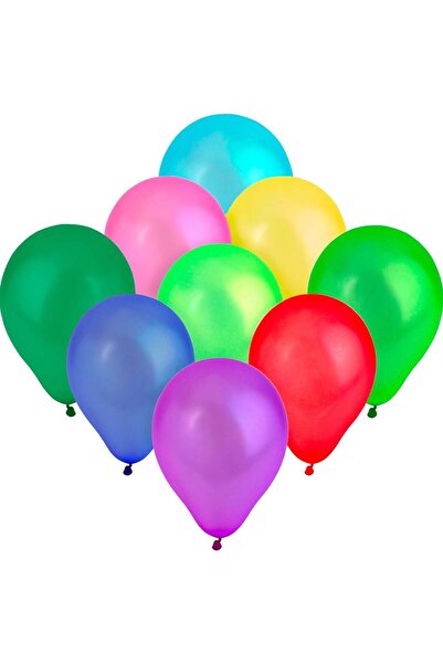 OEM Colorful Party Balloons 30cm - 50pcs