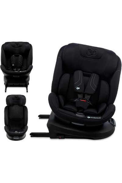 kk Kinderkraft مقعد أطفال Kinderkraft Xpedition3 I-SIZE بطول 40-150 سم، ووزن ...