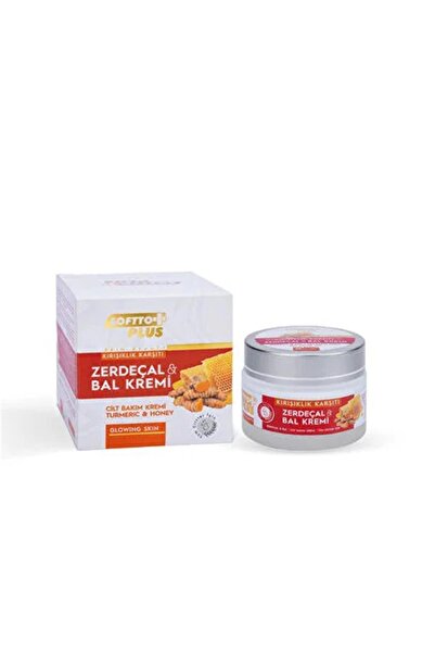 Softto Plus ZERDEÇAL & BAL ÖZLÜ KREM 50 ML
