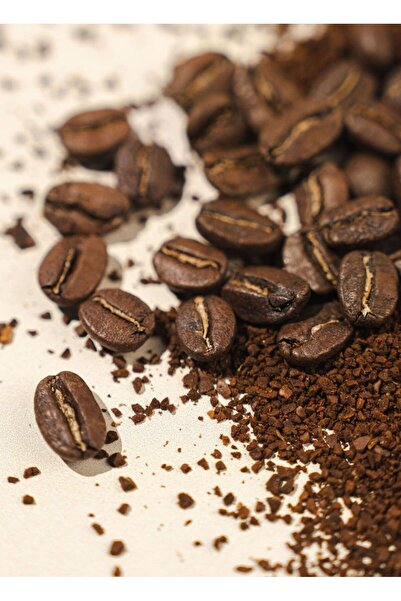 Generic Natural Coffee Beans 500g – Aromatic Home Use