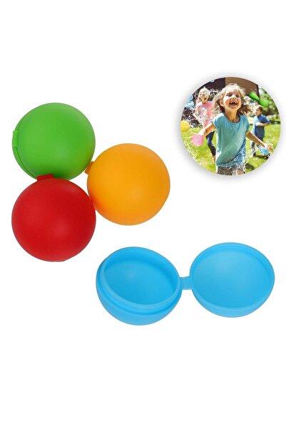OEM Σετ επαναχρησιμοποιούμενων μπάλων νερού διαφορετικών χρωμάτων Ø5,5cm - 4 ...