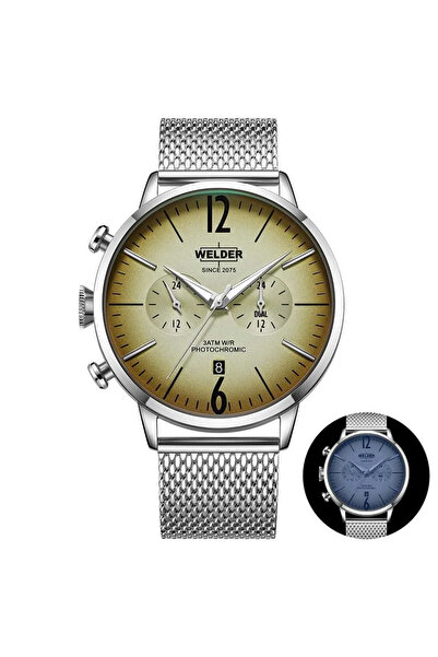 WELDER MOODY Wwrc556 Wristwatch