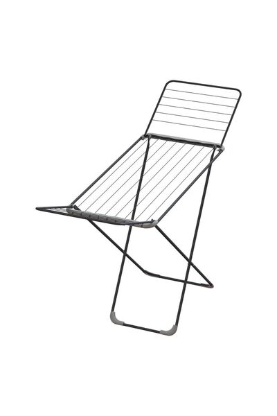 OEM Grey Metal Clothes Dryer 180x55x92cm