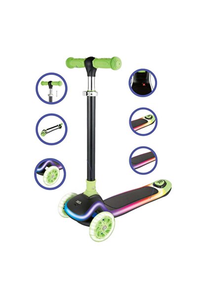 OEM Trotineta cu LED pentru Copii