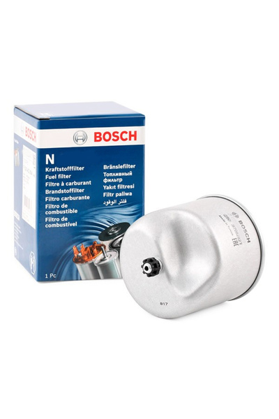 Bosch Ford Fiesta 1.4 TDCi Mazot Filtresi 2010-2012