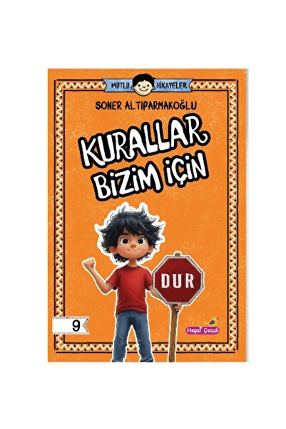 Hepsi Çocuk Yayınevi القواعد مخصصة لنا