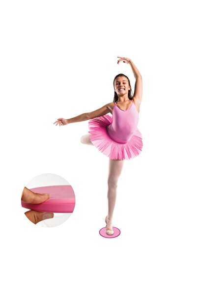 OEM Rotating Plate - Pink Ballet Gymnastics Disc Ø13cm