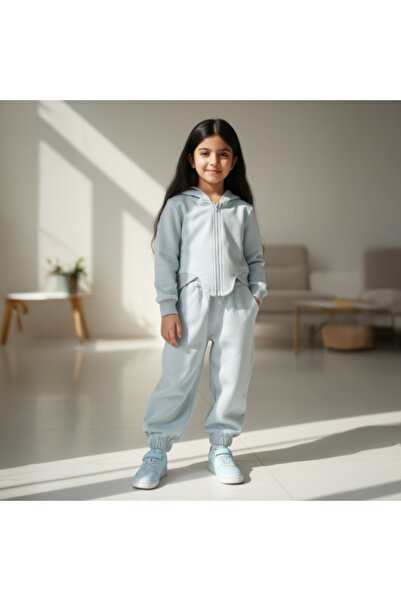 CHOCHIC Soft Skylove girls' tracksuit