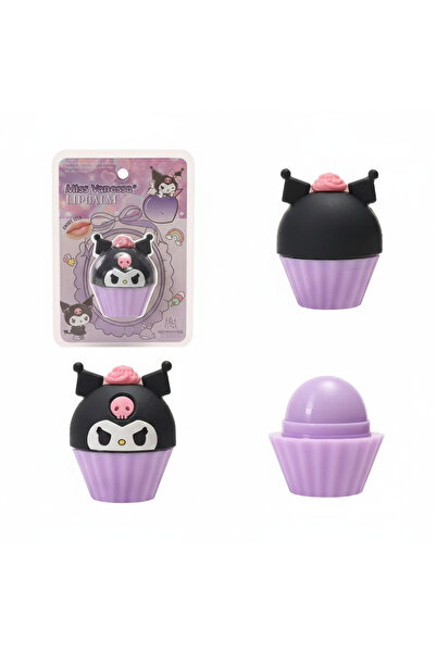 burjalmodah مرطب شفاه سانريو كورومي الأصلي – ترطيب ونعومة بلمسة شخصيتك المفضلة