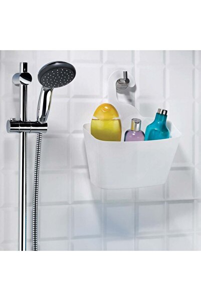 OEM Cos Alb Suspendabil pentru Baie 27,4x11,4x19cm