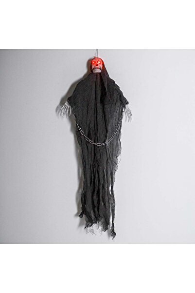 OEM Schelet Decorativ de Halloween cu Lumina & Sunet Infricosator 110cm