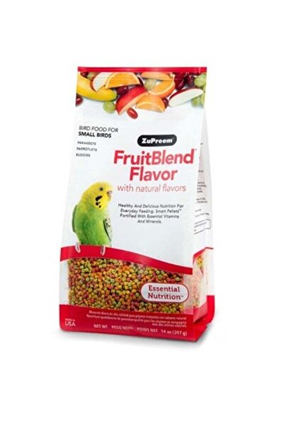 Zupreem FruitBlend Flavor for Small Birds 2lb